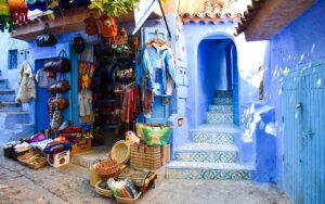 morocco-chefchaouen-blue
